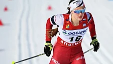 Российская лыжница Баранова призналась, что хочет выступить на Олимпиаде