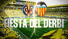 «Валенсия» и «Вильярреал» занимают высокие позиции в рейтинге