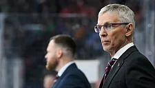 Тренер СКА Ларионов рассказал о болезни, из-за которой пропустил два матча