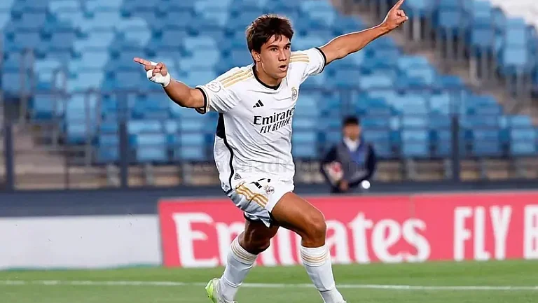 «Реал Мадрид» может подписать новый контракт с Гонсало Гарсией