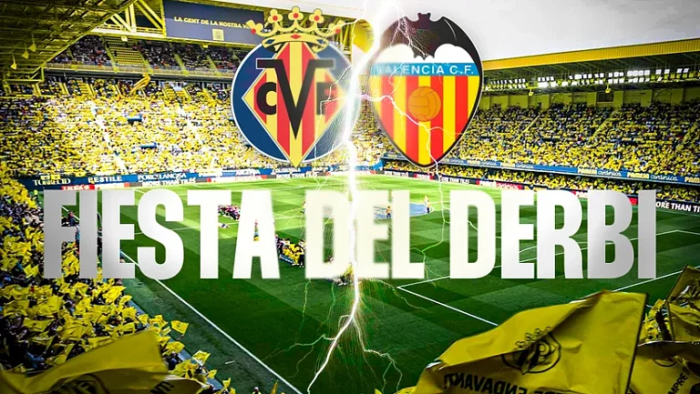 «Валенсия» и «Вильярреал» занимают высокие позиции в рейтинге