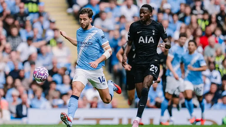 «Манчестер Сити» вновь испытывает проблемы в обороне