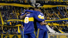 «Бока» потеряла очки в матче с «Сентраль Кордова» из-за усталости