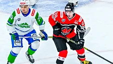 «Магнитка» — «Торос»: продлят ли «Лисы» победную серию?