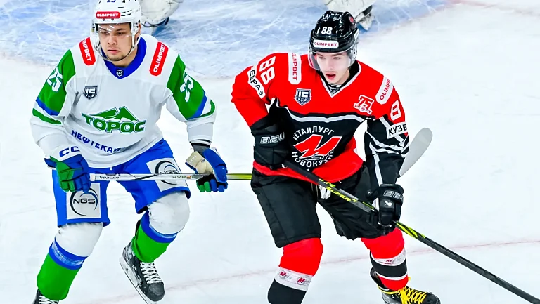 «Магнитка» — «Торос»: продлят ли «Лисы» победную серию?