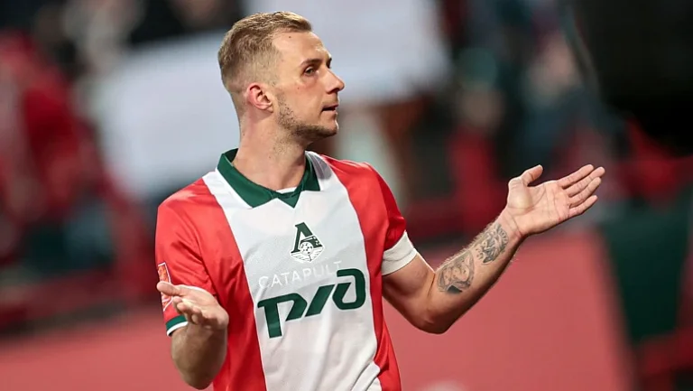 Владимир Кузьмичёв: «Интерес Зенита к Баринову не актуален»