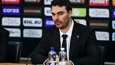 Форвард ХК «Трактор» о тренере Рише: «Он с игроками на одной волне»
