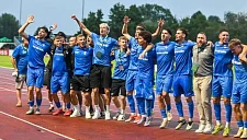 Только три аутсайдера прошли в следующий раунд Кубка Германии