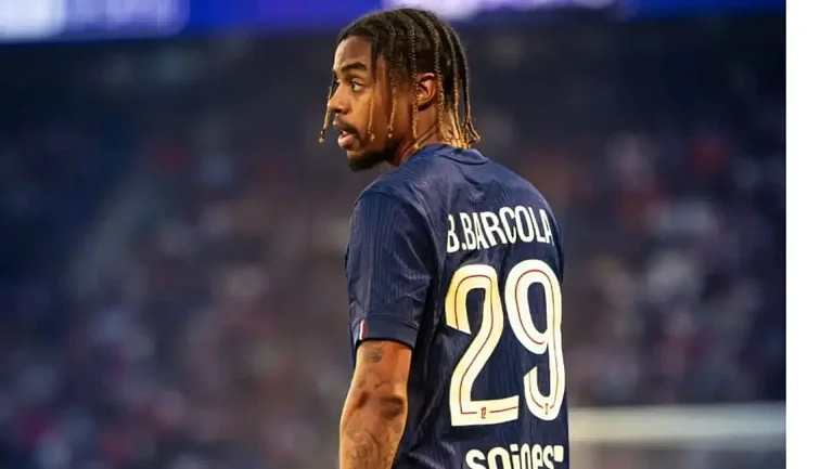 Барколя выйдет с нашивкой «лучшего бомбардира» в дерби с «Марселем»