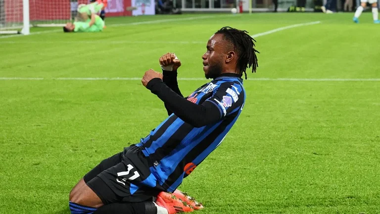 «Арсенал» вновь заинтересован в трансфере Адемолы Лукмана