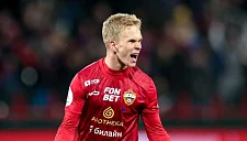 CIES назвал Кисляка из ЦСКА самым разносторонним полузащитником мира