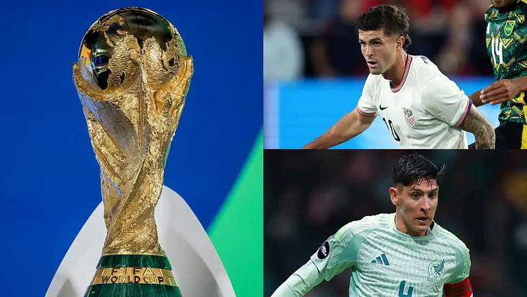 Кто уже квалифицировался на Чемпионат мира-2026?