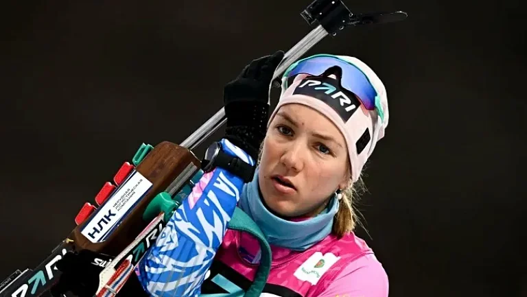 Шевченко победила в женском спринте на этапе Кубка России в Дёмине