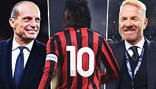 Рафаэл Леау и Аллегри смогли найти общий язык в «Милане»