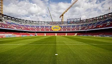 «Барселона» надеется вернуться на «Spotify Камп Ноу» к матчу с «Хетафе»