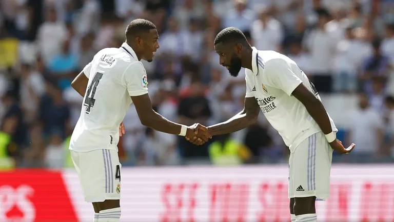 Рюдигер и Алаба могут уйти из «Реала»