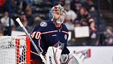 Даниил Тарасов остается в НХЛ — правда о будущем вратаря «Коламбуса»