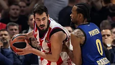 «Барселона» обыграла «Црвену Звезду» в матче Евролиги