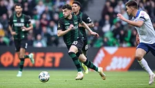 Разгромная победа над «Крыльями» вывела «Краснодар» в лидеры РПЛ