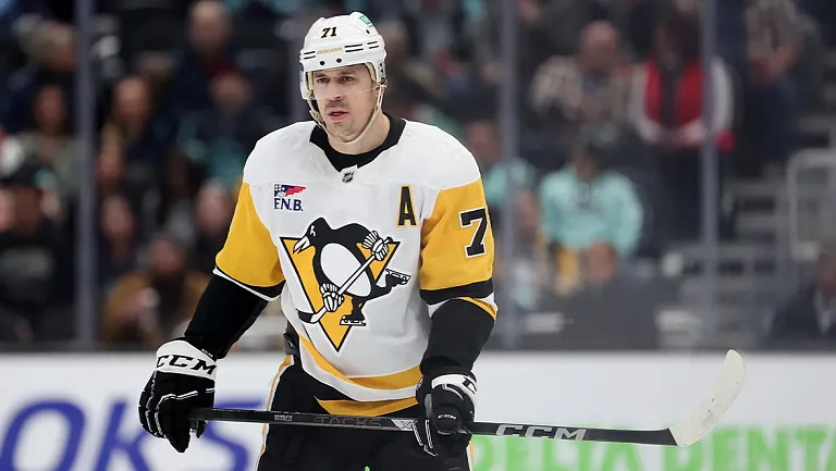 Инсайдер сообщил о возможном переходе Малкина во «Флориду»