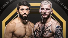 Эксперты UFC уверены: Царукян победит Хукера на турнире в Катаре