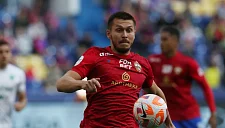 Рифат Жемалетдинов подписал контракт с «Ахматом» на один год