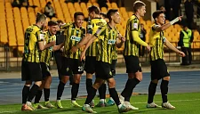 КуПС принимает «Кайрат» в еврокубковом противостоянии