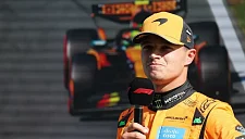 Ландо Норрис ответил на комментарии Джолиона Палмера о везении