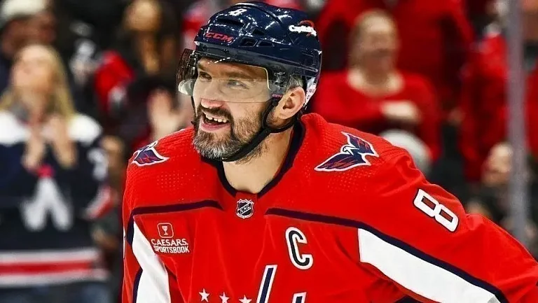 Третьяк считает, что никто не побьет рекорд Овечкина в НХЛ