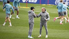 Симеоне определяет состав «Атлетико» на дерби с «Реалом»