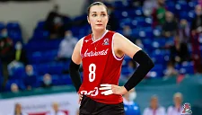 Трёхкратная чемпионка России Воронкова завершила сотрудничество с «Локомотивом»