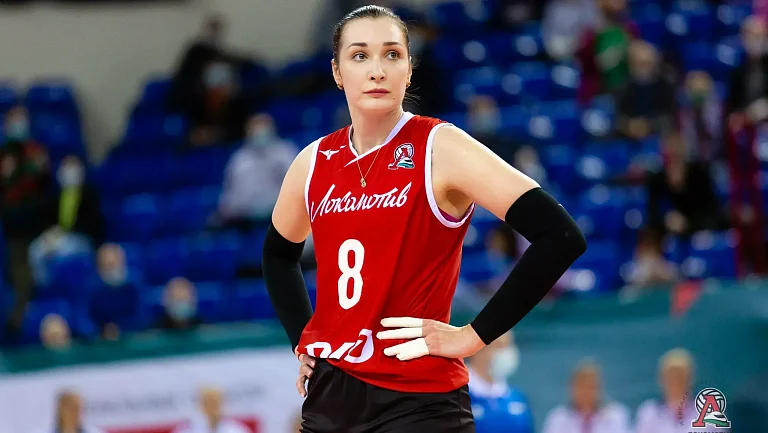 Трёхкратная чемпионка России Воронкова завершила сотрудничество с «Локомотивом»