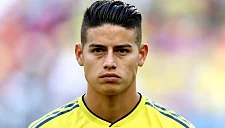 Хамес Родригес отказался играть на искусственном поле в Мексике