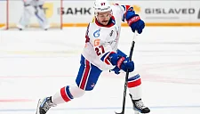 Защитник СКА сравнил стиль игры команды с «Эдмонтоном» и «Торонто»