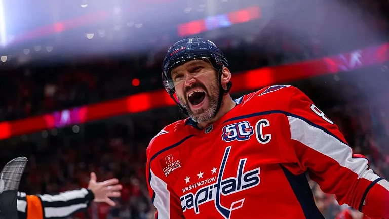 «Кэпиталз» сыграют с «Бостоном»: очередной сезон для легендарного Овечкина