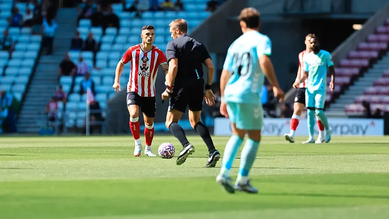Джака сыграл первый матч за «Сандерленд» и обратился к фанатам
