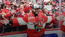 Американцы аплодируют стоя: Бобровский — сердце триумфа «Флориды»