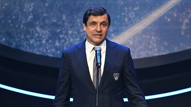 Каменский оценил шансы «Шанхай Дрэгонс» в новом сезоне КХЛ