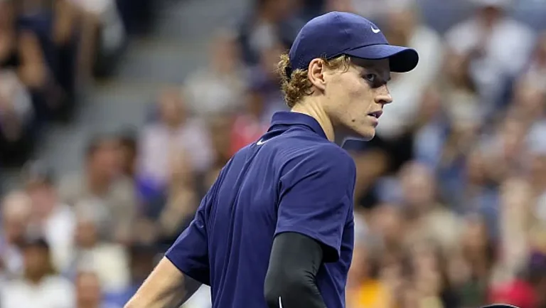 Первая ракетка мира Синнер повторил уникальное достижение в US Open