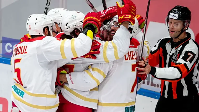 Евгений Артюхин оценил смену локации «Куньлуня»