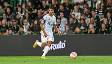 «Зенит» побеждает «Оренбург» в первом тайме Кубка России