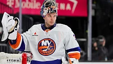 Шабанов и Сорокин помогли «Айлендерс» разгромно обыграть «Детройт»