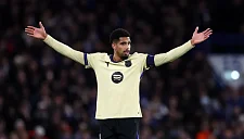 Рональд Араухо пропустит матч «Барселоны» с «Алавесом» из‑за ротавируса