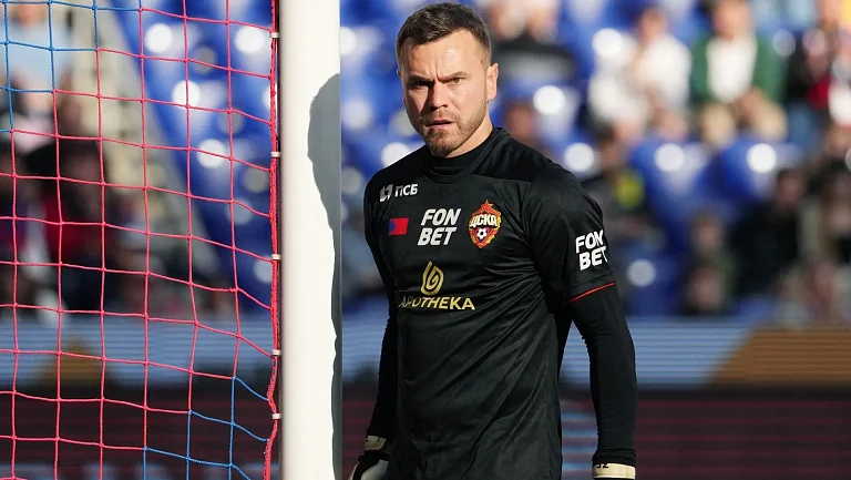 Джамалутдин Абдулкадыров сравнил Игоря Акинфеева с Александром Овечкиным