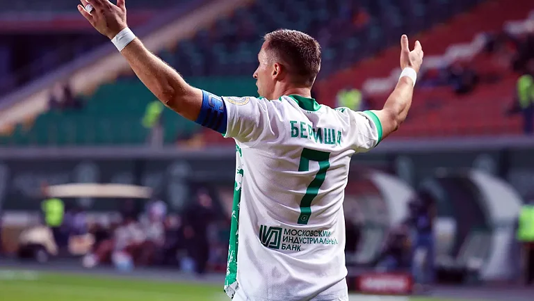 Бернард Бериша покидает «Ахмат» после восьми с половиной лет в клубе