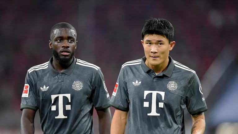 «Интер» нацелился на Ким Мин Джэ и Упамекано