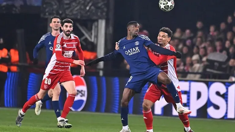 Полузащитник Махди Камара может остаться в «Бресте»