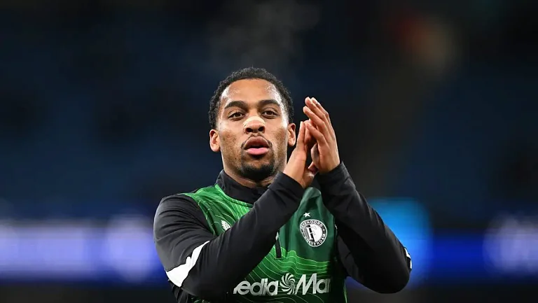 «Вест Хэм» нацелился на Тимбера из «Фейеноорда»