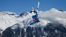 Российская фристайлистка Иванова выступит на Кубке мира в США