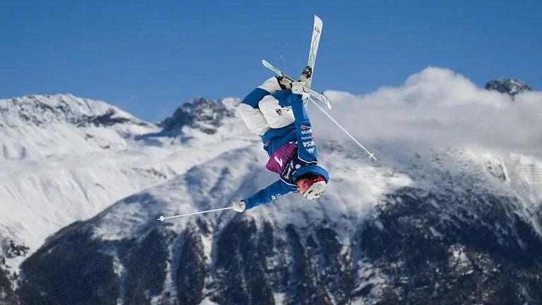 Российская фристайлистка Иванова выступит на Кубке мира в США